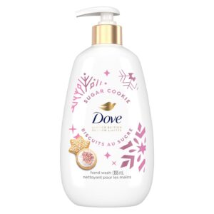 Dove - Tratamentos de Férias Sabonete Líquido para as Mãos Biscoito de Açúcar 355 ml