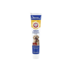 02763dc58a8749f19ac6ed6892a7b85d-uultf2z5ld.jpg Controle de Tártaro Pasta de Dente Enzimática para Cães Carne Bovina 67,5g - Arm & Hammer