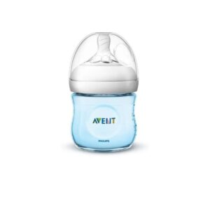 02daead0a4.jpg Mamadeira Linha Pétala125ml Azul SCF032/17 - Philips AVENT