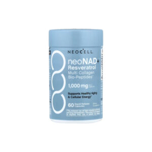 02e3a55a087245af8e00d70121bf0606-80meaxas82.jpg NeoNad+ Resveratrol Multicolágeno Bio-Peptides 60 Cápsulas - NeoCell