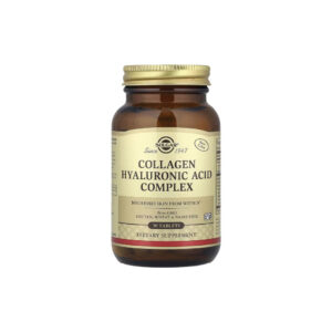03e645a3431a4d32977b7051d50460ae-s0ydfvewio.jpg Complexo de Ácido Hialurônico e Colágeno BioCell Collagen 30 Comprimidos - Solgar
