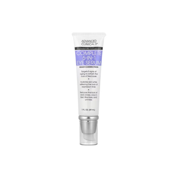 Sérum para os Olhos 5-em-1 Completo Multi-correção 59ml - Advanced Clinicals