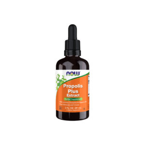 Extrato de Própolis Plus 60ml - Now Foods