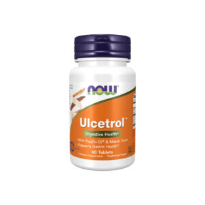 07aee2e279af45128efd453037f7227e-3n2ntc469t.jpg Ulcetrol 60 Tabletes - Now Foods