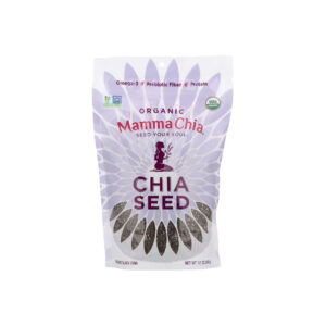 Semente de Chia Orgânica 340g - Mamma Chia