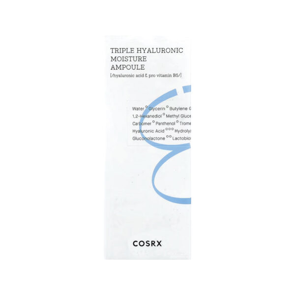 Hydrium Ampola Hialurônica Tripla 40ml - CosRx