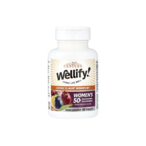 Wellify Multivitamínico para Mulheres 65 Comprimidos - 21st Century
