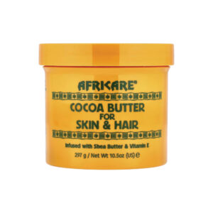 Africare Manteiga de Cacau para a Pele e os Cabelos 297g - Cococare