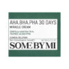 Creme Miracle AHA. BHA. PHA 30 Days 60g - SOME BY MI