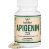 Double Wood Supplements - Apigenin 50 mg 120 Capsules