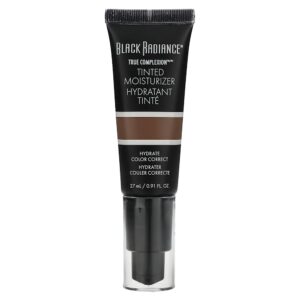 Black Radiance - True Complexion Hidratante com Cor 1320362 Escuro 25 ml