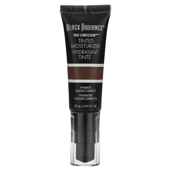 Black Radiance - True Complexion Hidratante com Cor 1320364 Profundo 25 ml