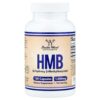 Double Wood Supplements - HMB 120 Cápsulas