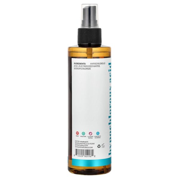 Artnaturals - Ácido Hipocloroso em Spray Para Todos os Tipos de Pele 250 ml