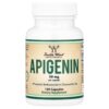 Double Wood Supplements - Apigenin 50 mg 120 Capsules