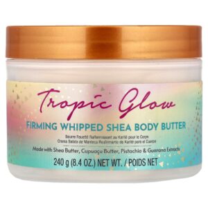 Tree Hut - Manteiga Corporal Firmadora de Karité Batida Brilho Tropical 240 g