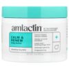 AmLactin - Manteiga Corporal Calm & Renew Pele Seca e Sensível Sem Perfume 312 g