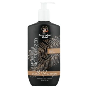 Australian Gold - After Sun Moisturizer with Bronzer 16 fl oz (473 ml)