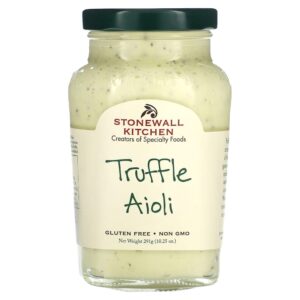Stonewall Kitchen - Aioli de Trufa 291 g