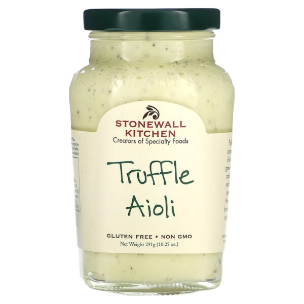 10-27.jpg Stonewall Kitchen - Aioli de Trufa 291 g
