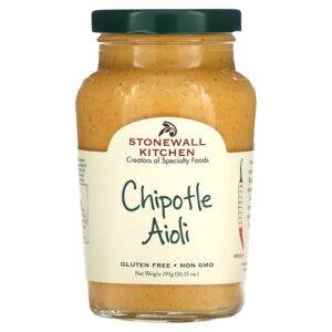 Stonewall Kitchen - Chipotle e Aioli 291 g