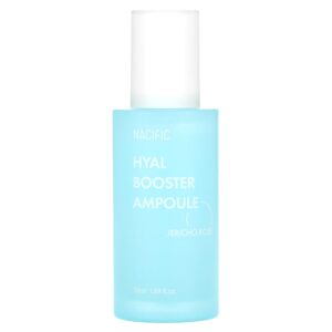 Nacific - Ampola de reforço Hyal Jericho Rose 50 ml