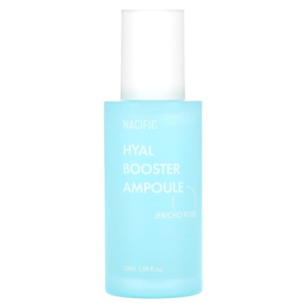Nacific - Ampola de reforço Hyal Jericho Rose 50 ml