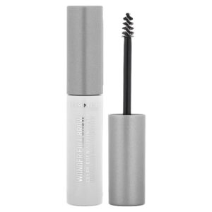 Rimmel London - Wonder'Full Máscara de Cílios para Sobrancelhas Clear 004 Clear 4 ml