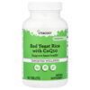Vitacost - Red Yeast Rice com CoQ10 60 Tablets