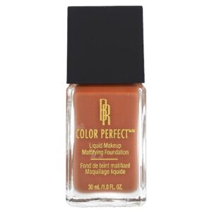 Black Radiance - Color Perfect Base Líquida Matificante para Maquiagem 8429 Espresso 30 ml