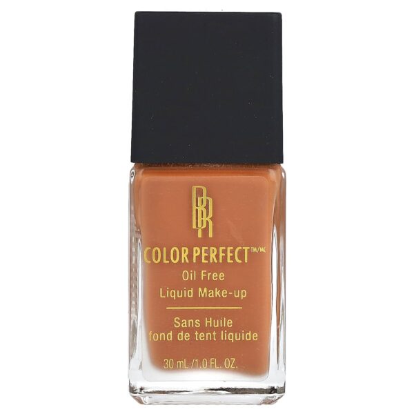 Black Radiance - Color Perfect Maquiagem Líquida Sem Óleo 8427 Canela 30 ml