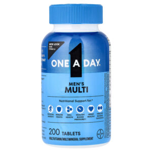 One-A-Day - Multivitamínico para Homens 200 Comprimidos