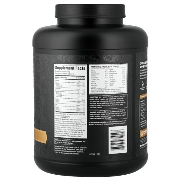 103-9.jpg MuscleTech - Nitro-Tech Whey Gold Whey Protein Gourmet Chocolate Extraforte 2,27 kg