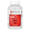 Protocol for Life Balance - NAC com Selênio 100 Cápsulas