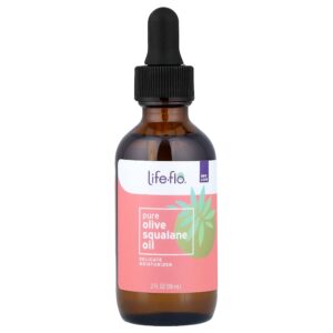 Life-flo - Óleo de Esqualano de Oliva 60 ml