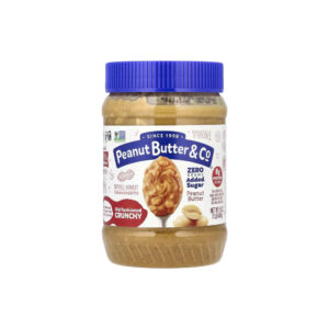 Manteiga de Amendoim Crocante à Moda Antiga 100% Natural 454g - Peanut Butter & Co