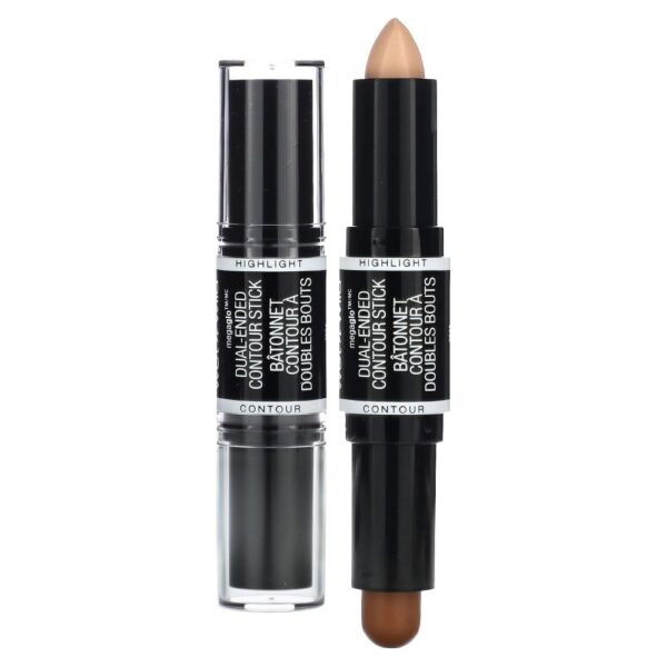 wet n wild - MegaGlo Contorno em Bastão com Dupla Ponta Médio/Bronze 8 g