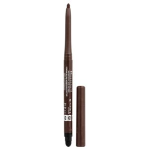 Rimmel London - Exaggerate Definidor para a Área dos Olhos à Prova D'água 212 Marrom Intenso 0 g