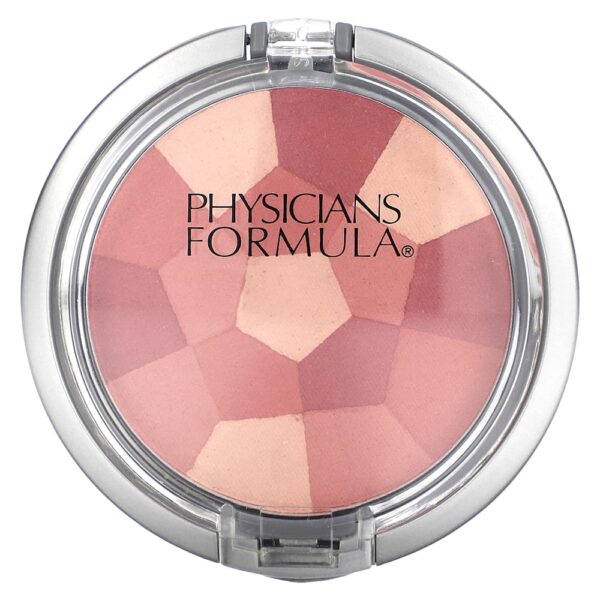 Physicians Formula - Paleta em Pó Blush Multicolorido 2466 Blush Rose 5 g