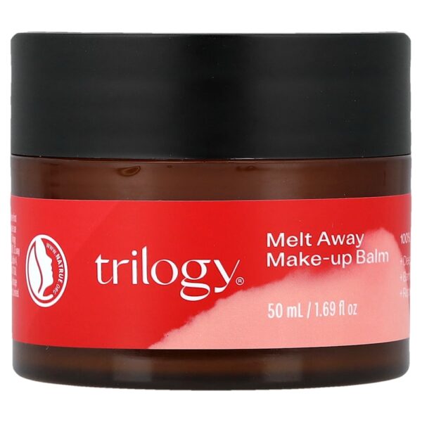 Trilogy - Bálsamo para Maquiagem Melt Away 50 ml