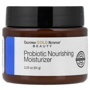 110.jpg California Gold Nutrition - Beauty Hidratante Nutritivo Probiótico 64 g