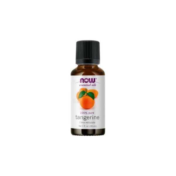 11071702291491a6853.jpg Óleo essencial de Tangerina 30ml - NOW