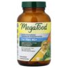 MegaFood - Multivitamínico Avançado Para Homens Acima de 40 Anos 120 Comprimidos