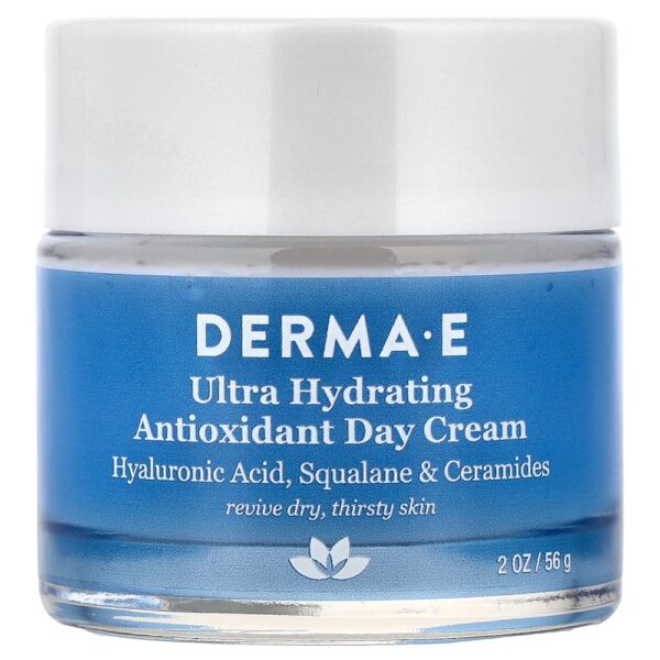 DERMA E - Creme hidratante diurno 56 g
