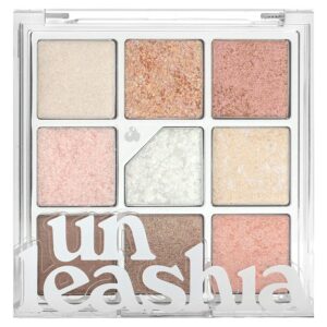 Unleashia - Paleta de Sombras da Glitterpedia N.º 1 Totalmente Brilhante 7 g