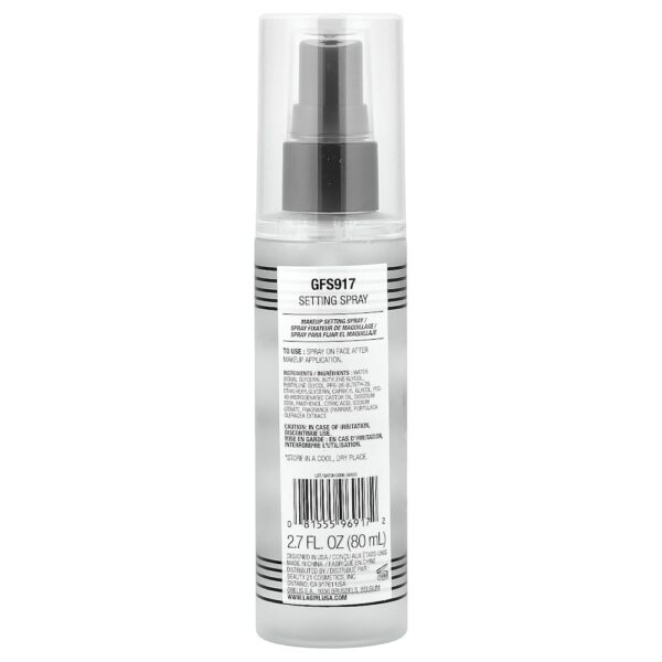 L.A. Girl - Spray Fixador GFS917 80 ml