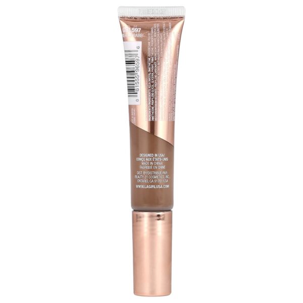 L.A. Girl - Contour Envy Bastão Contour GBL597 Praia Babe 15 ml