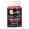 Qunol - Ultra CoQ10 100 mg 21 Cápsulas Softgel