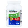PreserVision - Fórmula AREDS 2 + CoQ10 100 Cápsulas Softgel