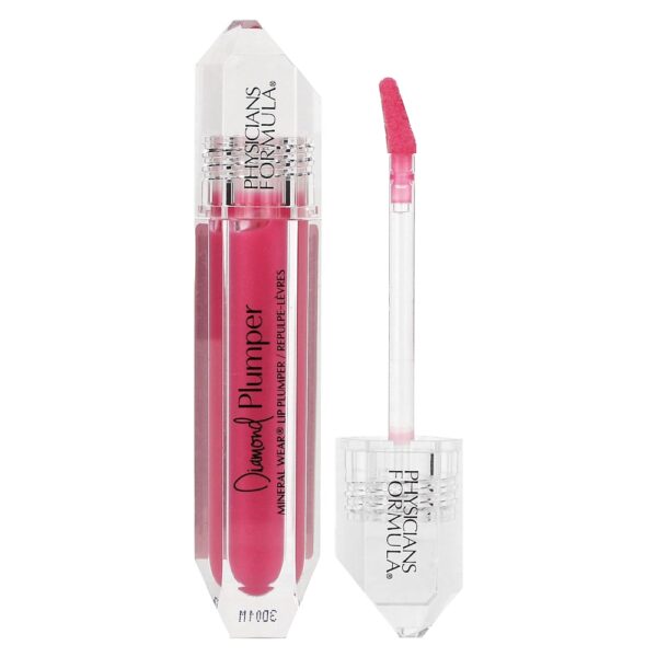 Physicians Formula - Diamond Plumper Concentrador Labial Mineral Wear 1711778 Pink Radiant Cut 5 ml (5 g)